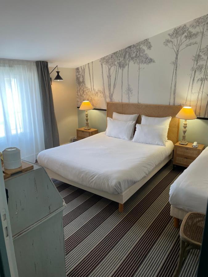 Hotel Le Martray Ars-en-Ré Kültér fotó