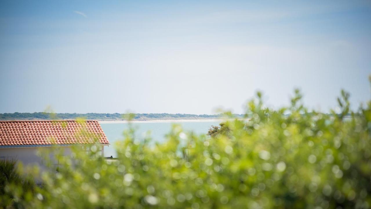 Hotel Le Martray Ars-en-Ré Kültér fotó