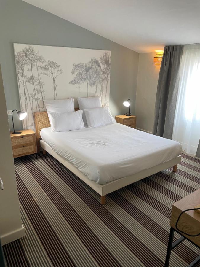 Hotel Le Martray Ars-en-Ré Kültér fotó