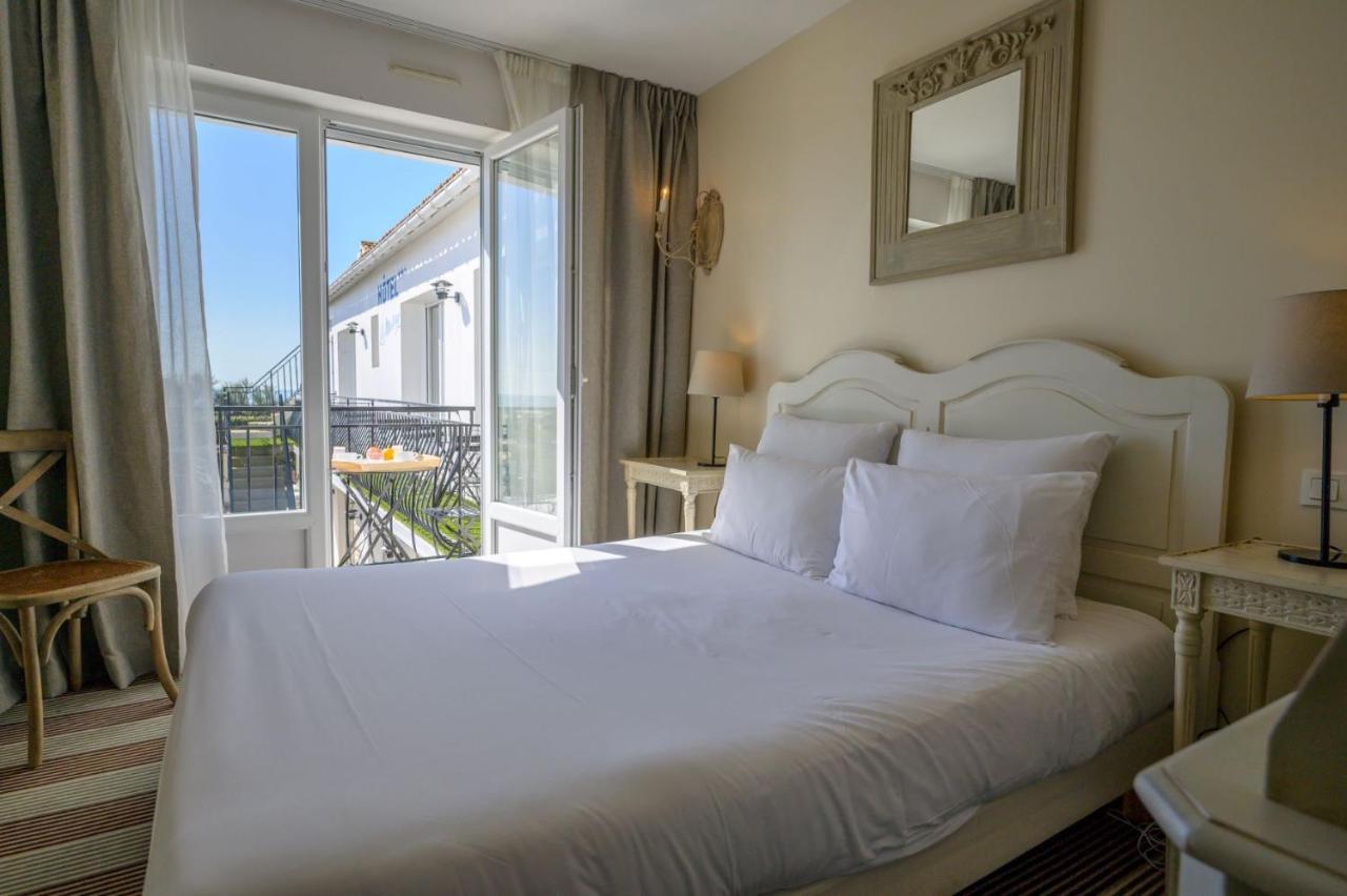 Hotel Le Martray Ars-en-Ré Kültér fotó