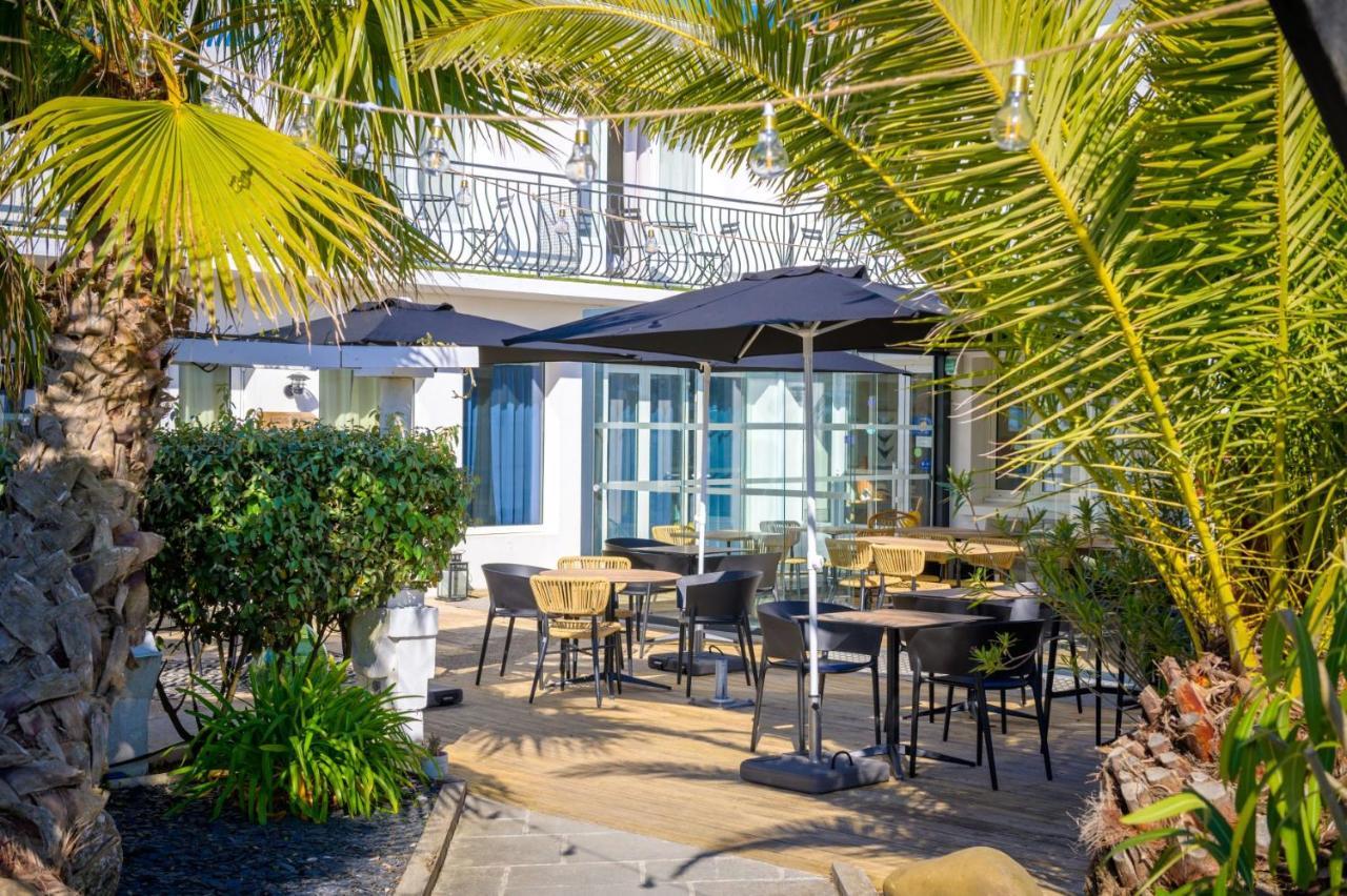 Hotel Le Martray Ars-en-Ré Kültér fotó