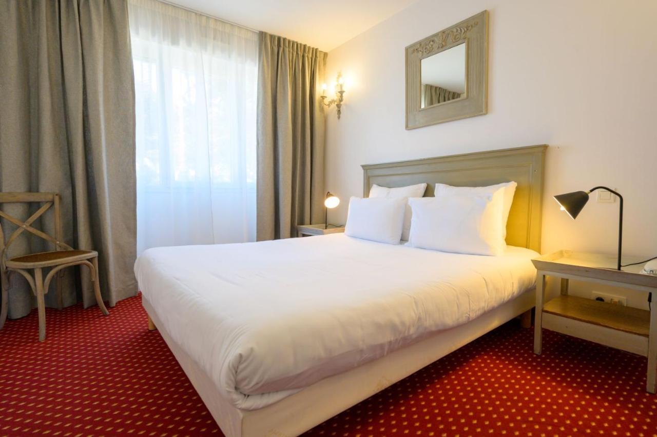 Hotel Le Martray Ars-en-Ré Kültér fotó