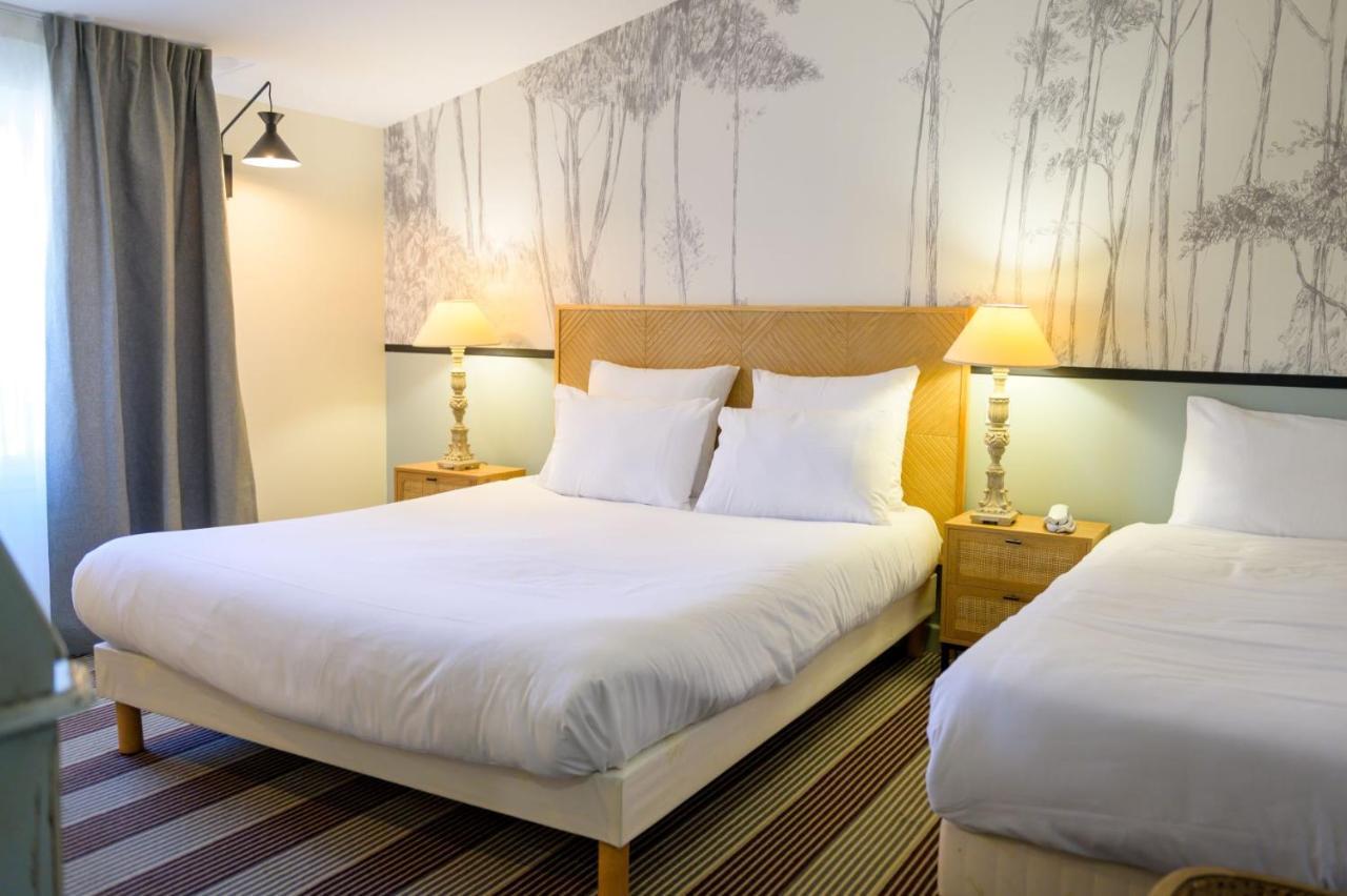 Hotel Le Martray Ars-en-Ré Kültér fotó
