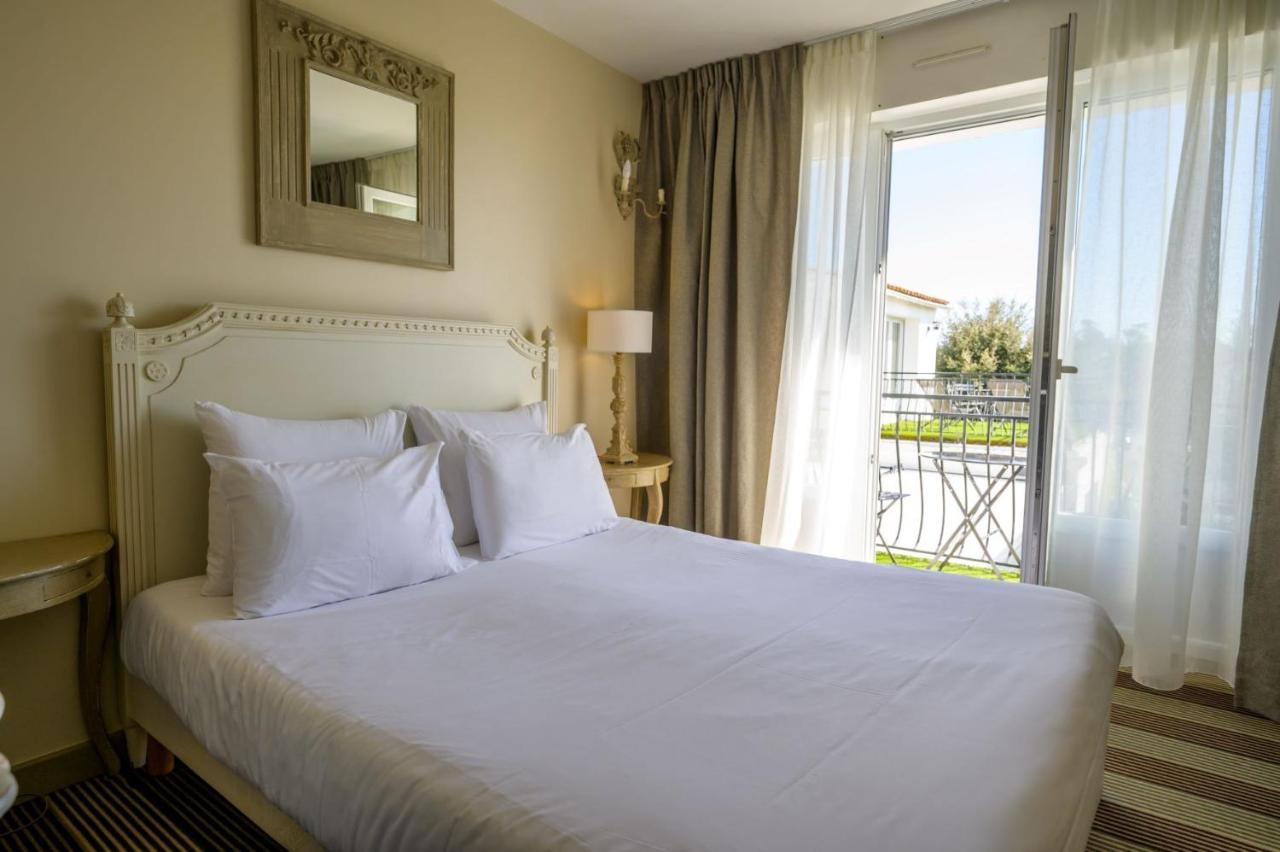 Hotel Le Martray Ars-en-Ré Kültér fotó