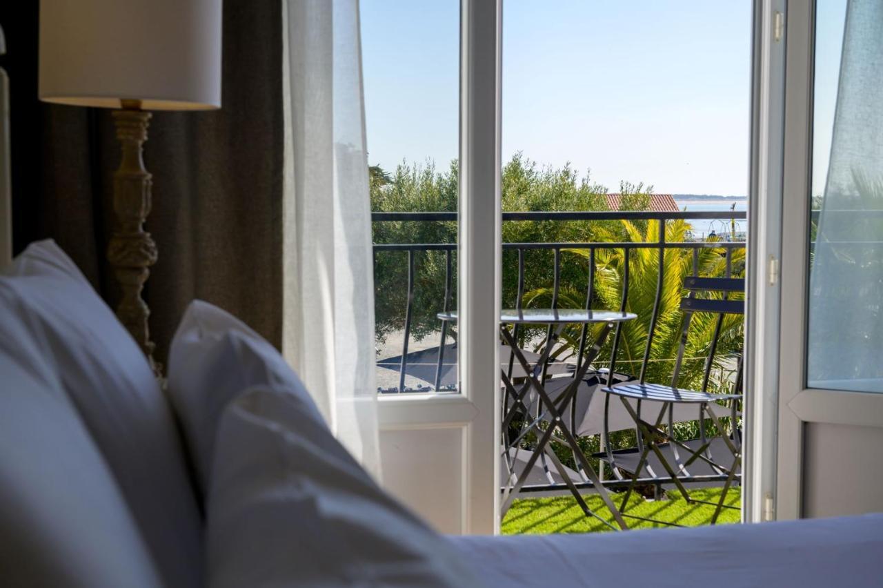Hotel Le Martray Ars-en-Ré Kültér fotó