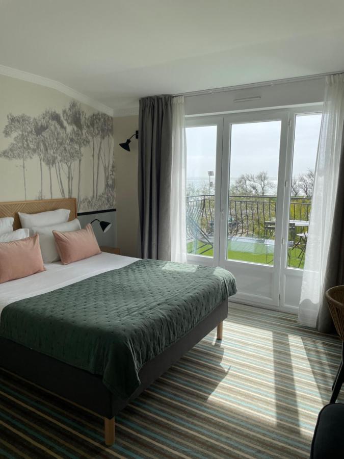 Hotel Le Martray Ars-en-Ré Kültér fotó