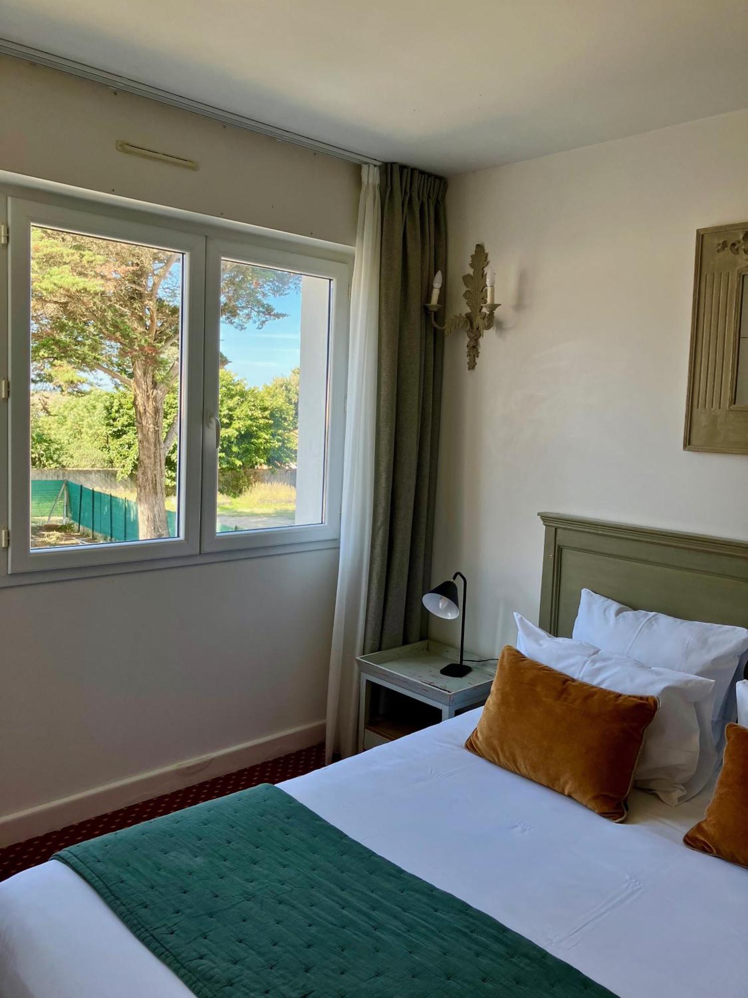 Hotel Le Martray Ars-en-Ré Kültér fotó
