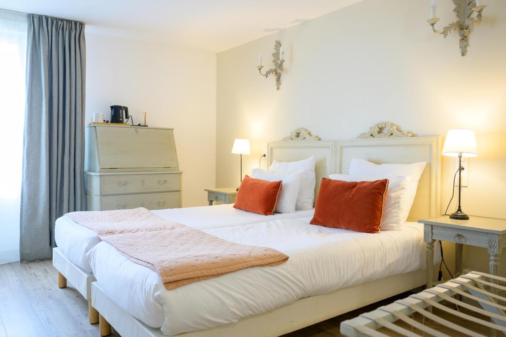 Hotel Le Martray Ars-en-Ré Kültér fotó