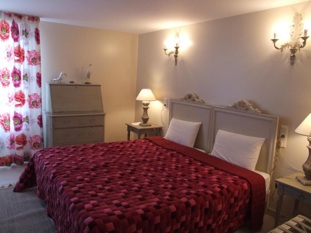 Hotel Le Martray Ars-en-Ré Szoba fotó