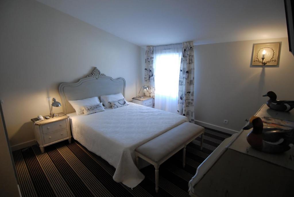 Hotel Le Martray Ars-en-Ré Szoba fotó